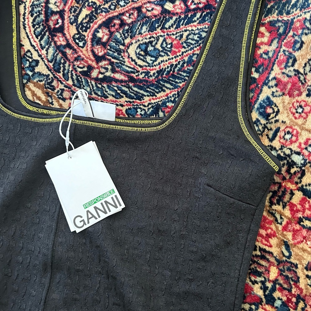 GANNI Dress size 38